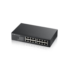 Комутатор ZYXEL GS1100-16 (GS1100-16-EU0104F)