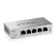 Коммутатор ZYXEL GS1200-5 v3 (GS1200-5V3-EU0101F)