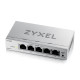 Коммутатор ZYXEL GS1200-5 v3 (GS1200-5V3-EU0101F)