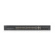 Комутатор ZYXEL GS1920-24V2 (GS1920-24V2-EU0101F) (24xGE, 4xGE/SFP, Smart,NebulaFlex)
