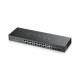 Комутатор ZYXEL GS1920-24V2 (GS1920-24V2-EU0101F) (24xGE, 4xGE/SFP, Smart,NebulaFlex)