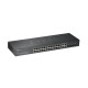 Комутатор ZYXEL GS1920-24V2 (GS1920-24V2-EU0101F) (24xGE, 4xGE/SFP, Smart,NebulaFlex)