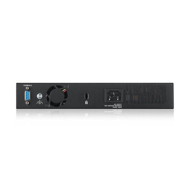 Комутатор ZYXEL GS2220-10HP (GS2220-10HP-EU0101F)