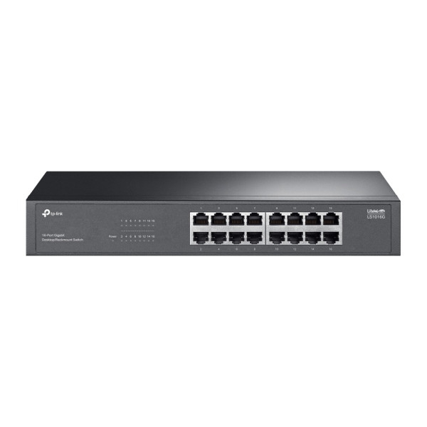 Комутатор TP-Link LS1016G