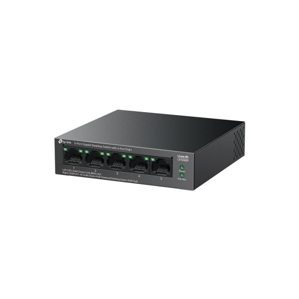 Комутатор TP-Link LS105GP