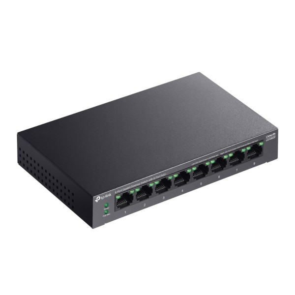 Комутатор TP-Link LS108GP