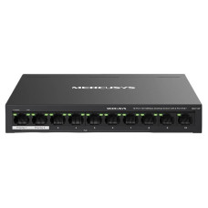 Комутатор Mercusys MS110P 