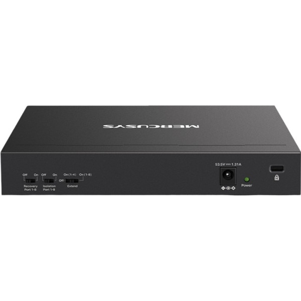 Коммутатор Mercusys MS110P