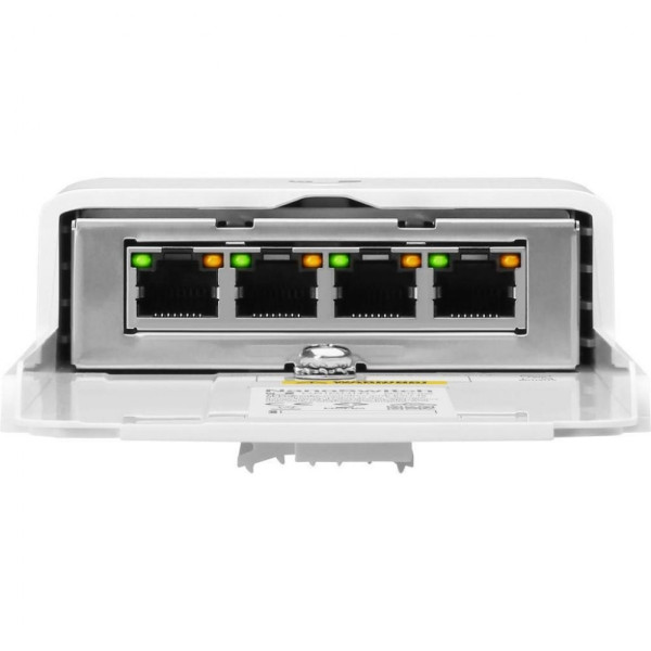 Коммутатор Ubiquiti NanoSwitch N-SW (4xGE, POE)
