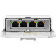 Коммутатор Ubiquiti NanoSwitch N-SW (4xGE, POE)