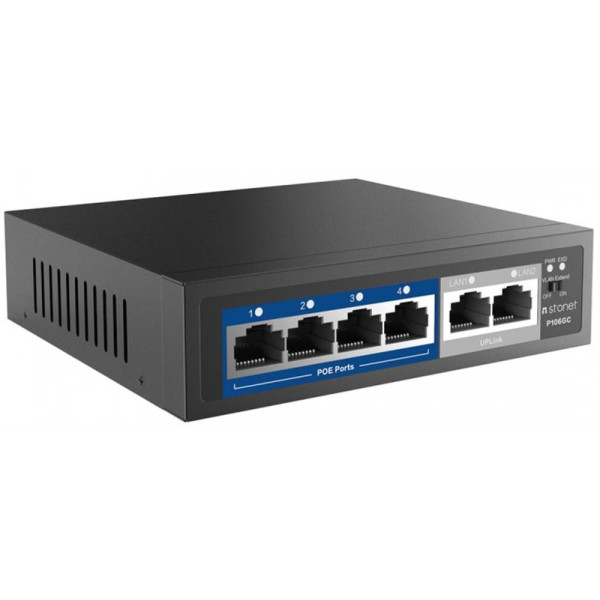 Коммутатор Netis P106C