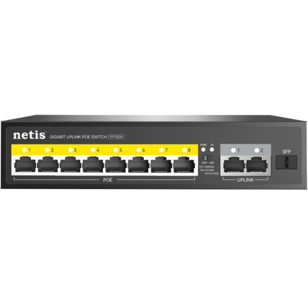 Коммутатор Netis P110GH