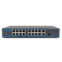 POE коммутатор ATIS PoE-1018-16P-1S/250m