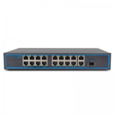 POE комутатор ATIS PoE-1018-16P-1S/250m