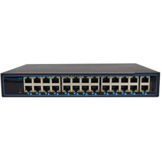 POE комутатор ATIS PoE-1026-24P/250m