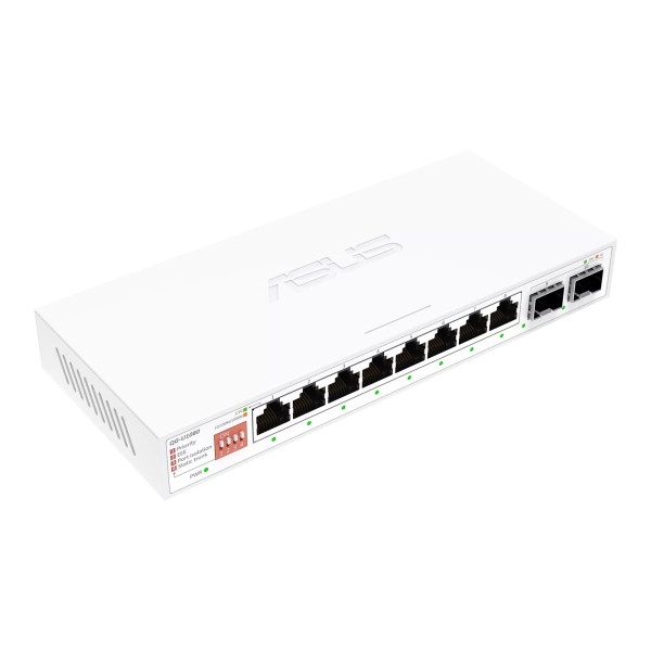 Комутатор Asus QG-U1080 (90IG0A00-MO3B00)
