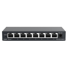 Комутатор Ruijie Reyee RG-ES108GD