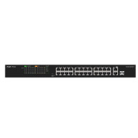 Комутатор Ruijie Reyee RG-ES126FGS-P