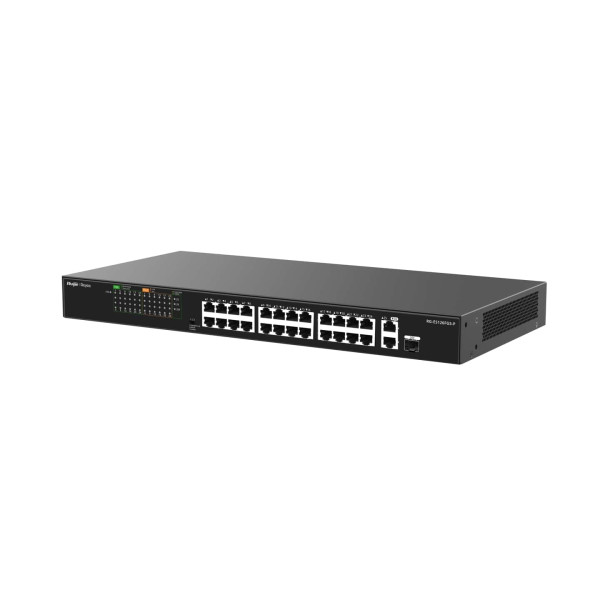 Комутатор Ruijie Reyee RG-ES126FGS-P