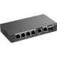 Коммутатор Ruijie Reyee RG-ES206GS-P
