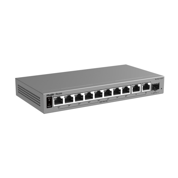 Комутатор Ruijie Reyee RG-ES211GS-P