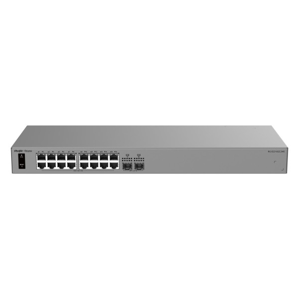 Комутатор Ruijie Reyee RG-ES216GC2MS