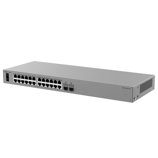 Комутатор Ruijie Reyee RG-ES224GC2MS