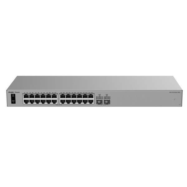 Комутатор Ruijie Reyee RG-ES224GC2MS