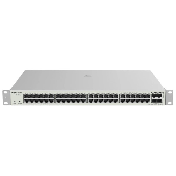 Комутатор Ruijie Reyee RG-NBS3100-48GT4SFP-P-V2