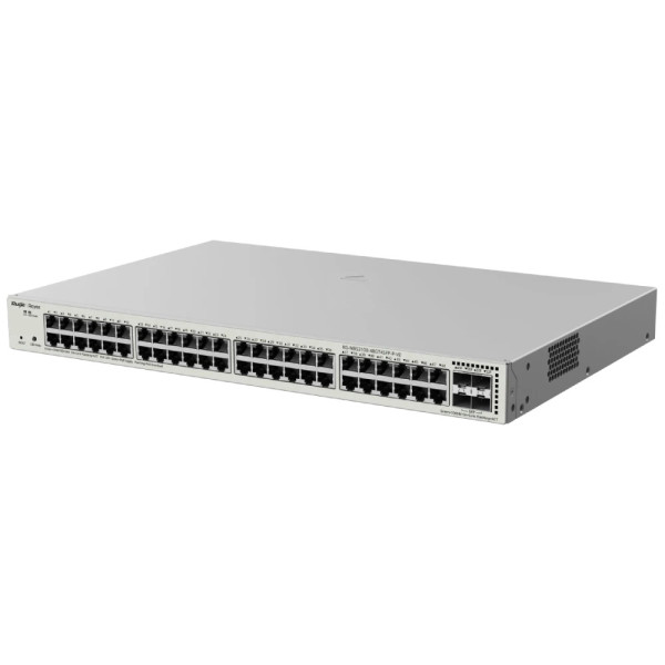 Комутатор Ruijie Reyee RG-NBS3100-48GT4SFP-P-V2