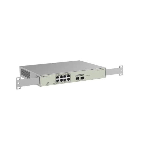 Комутатор Ruijie Reyee RG-NBS3100-8GT2SFP-P-V2