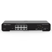 Комутатор Ruijie Reyee RG-NBS3100-8GT2SFP