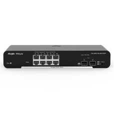 Комутатор Ruijie Reyee RG-NBS3100-8GT2SFP