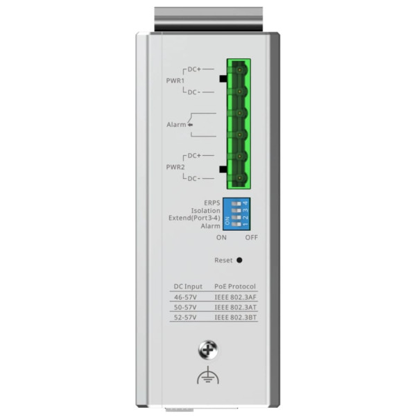 Комутатор Ruijie Reyee RG-NIS2100-4GT2SFP-HP