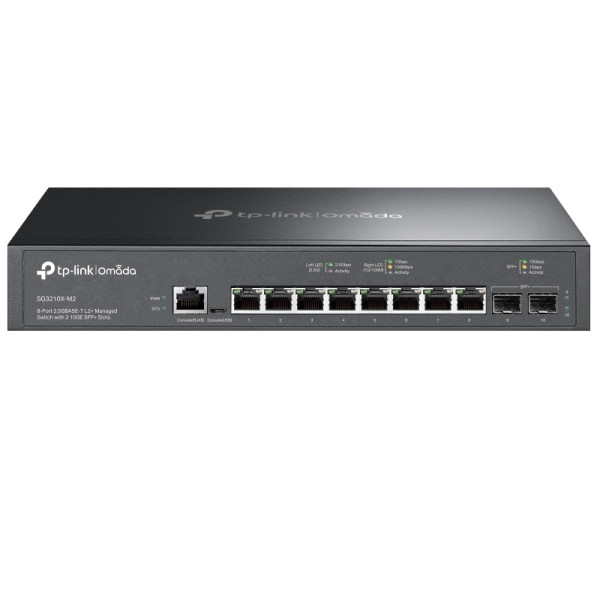 Коммутатор TP-Link Omada SG3210X-M2