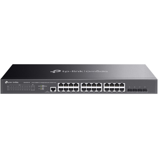 Комутатор TP-Link Omada SG3428X-M2
