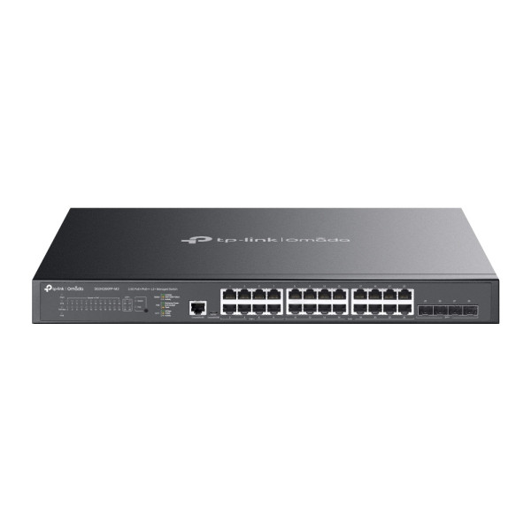 Коммутатор TP-Link Omada SG3428XPP-M2