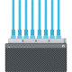 Коммутатор Netis ST3108C