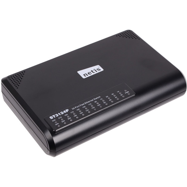 Комутатор Netis ST3124P