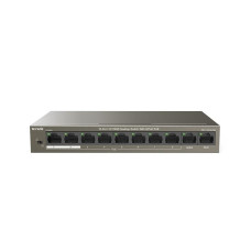 Комутатор Tenda TEF1110P-8-63W 
