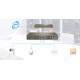 Комутатор Tenda TEF1118P-16-150W