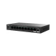 Коммутатор Tenda TEG2210P-8-120W