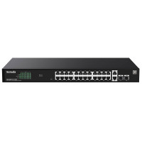 Коммутатор Tenda TEG2228P-24-410W
