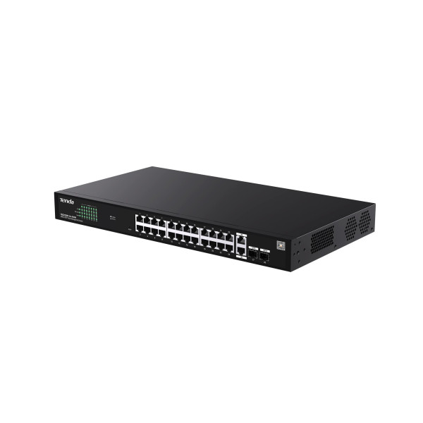 Комутатор Tenda TEG2228P-24-410W
