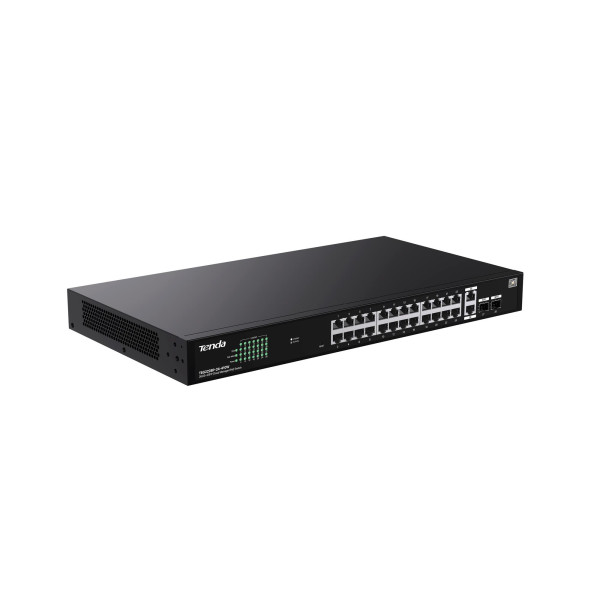 Комутатор Tenda TEG2228P-24-410W