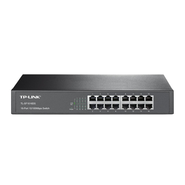 Комутатор TP-Link TL-SF1016DS