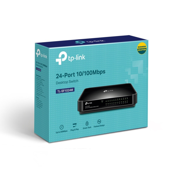 Комутатор TP-Link TL-SF1024M
