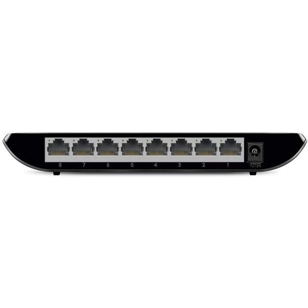 Комутатор TP-Link TL-SG1008D