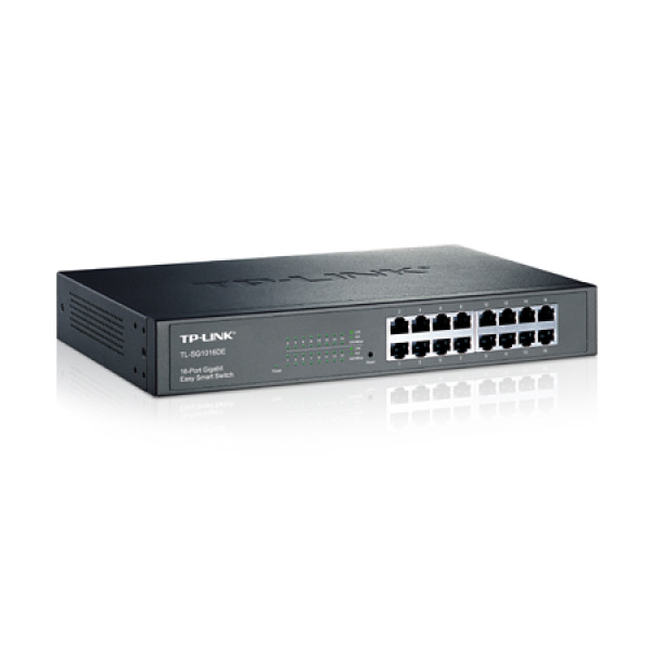 Комутатор TP-Link TL-SG1016DE