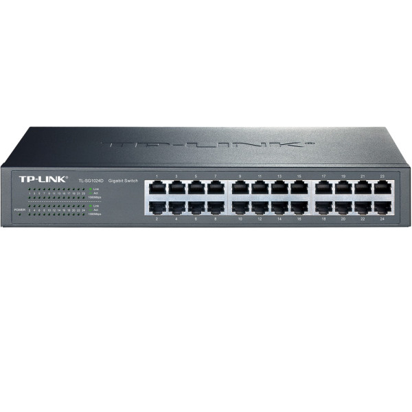 Комутатор TP-Link TL-SG1024D 